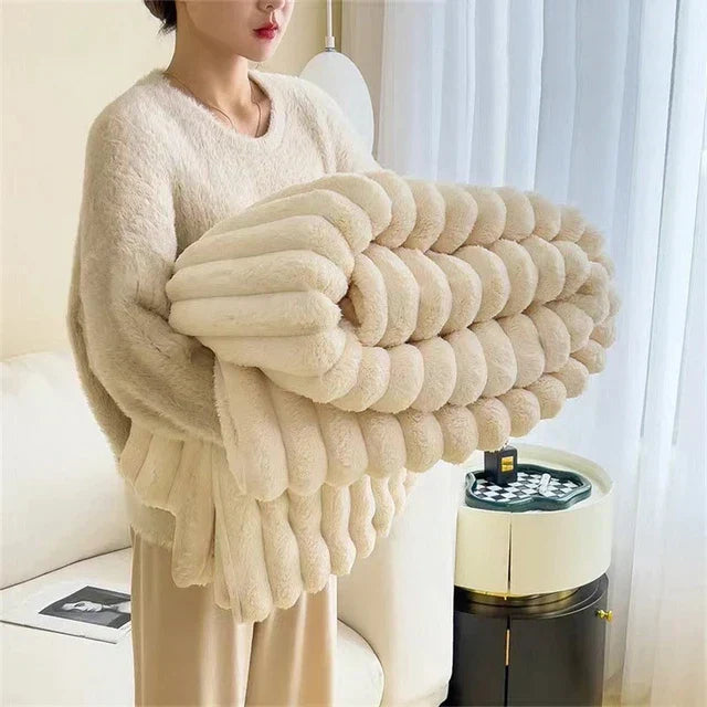 Luxe Comfortdeken - CozyWrap