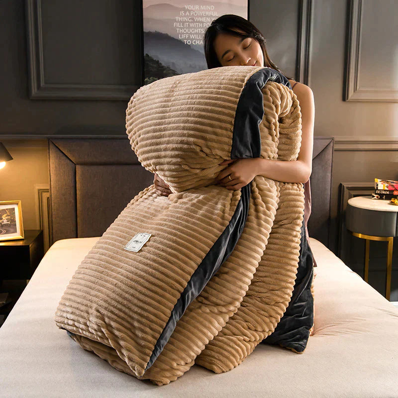 Luxueuze en Comfortabele Dekbedovertrek - DreamWeave