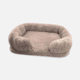 Rustgevend Hondenbed met Geheugenfoam - Charlie