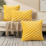 Knuffelkussenhoes | Fluffy Kussenhoes | Fluscha