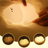 Schattige Beren-nachtlamp voor Kinderen - DreamBear