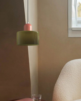 Elegante Hanglamp met Sculpturale Silhouet