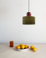 Elegante Hanglamp met Sculpturale Silhouet