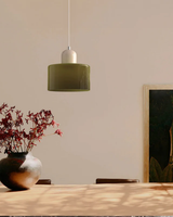 Elegante Hanglamp met Sculpturale Silhouet