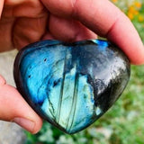 Labradorite Necklace | Bescherm je persoonlijke energie tegen negativiteit!