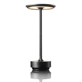 Lamp voor de woonkamer | Draadloze tafellamp | Tafelverlichting met accu | LumaViva