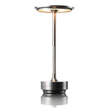 Lamp voor de woonkamer | Draadloze tafellamp | Tafelverlichting met accu | LumaViva