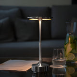 Lamp voor de woonkamer | Draadloze tafellamp | Tafelverlichting met accu | LumaViva