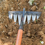 LawnLiberator Stalen Hark