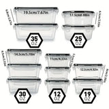 12-delig voedselcontainer-set - FoodSaver