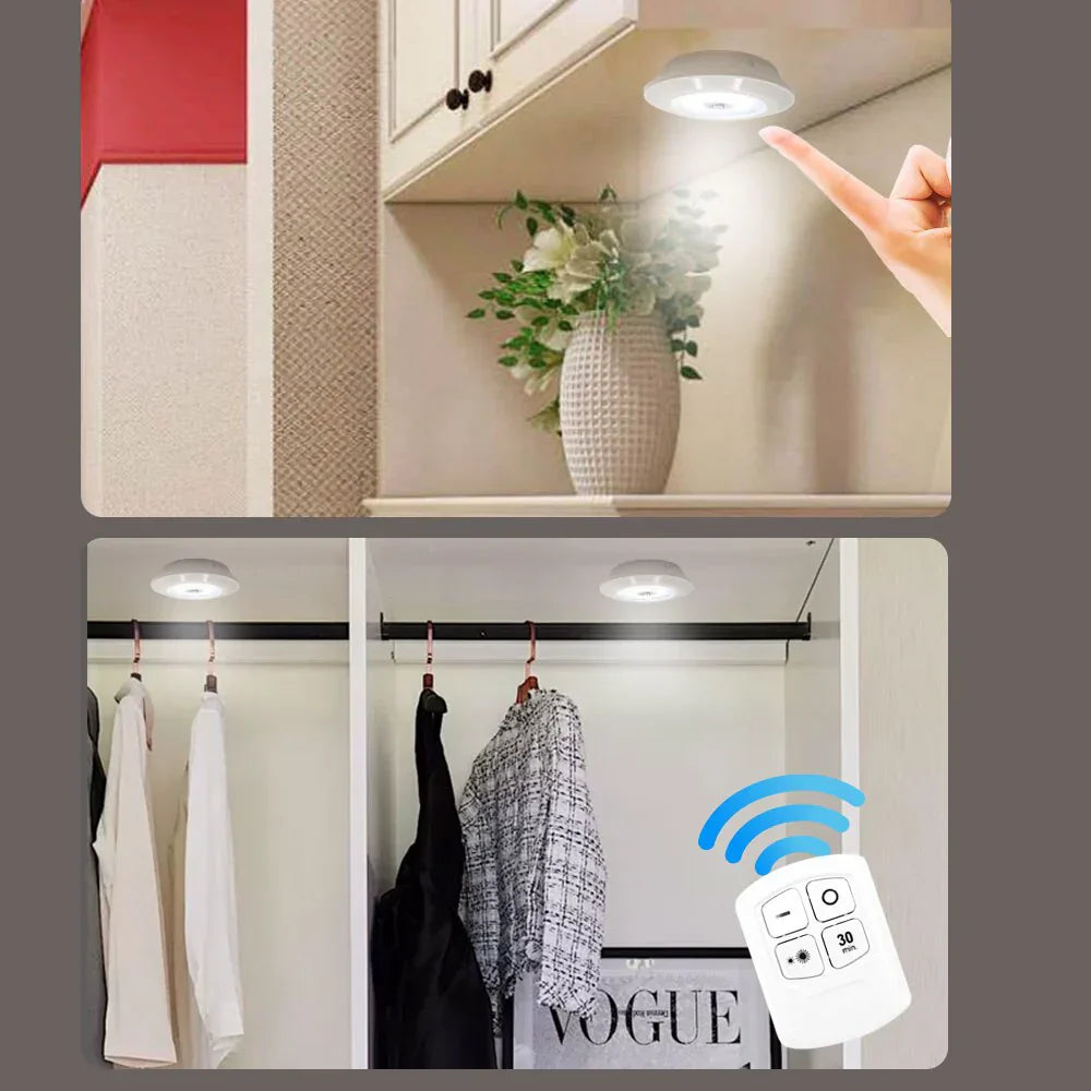 Slimme LED-verlichting met stand-by functie - SmartGlow