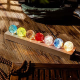 LumiSphere - Betoverende kristallen lamp voor een ontspannen sfeer