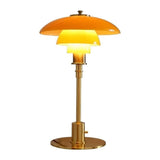 Lena Designer Noordse Tafellamp | Glas | LED | Scandinavisch