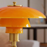 Lena Designer Noordse Tafellamp | Glas | LED | Scandinavisch