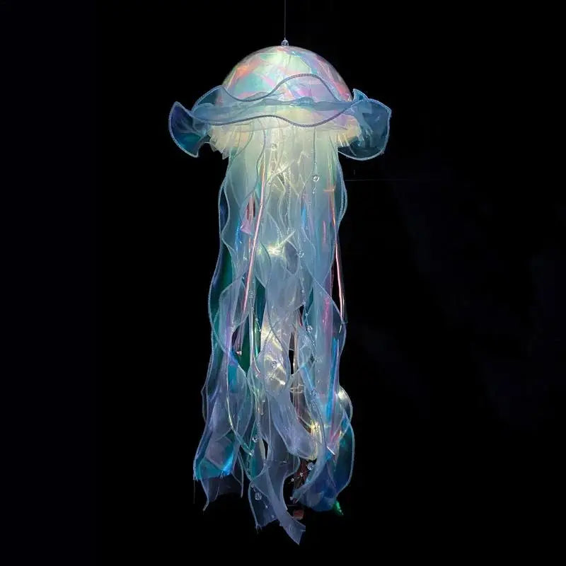 Magische Zeedieren Kinderkamerlamp - GlowFish
