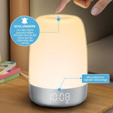 Daglichtwekker | Daglichtlamp | Wake Up Light | LichtRise