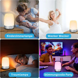 Daglichtwekker | Daglichtlamp | Wake Up Light | LichtRise