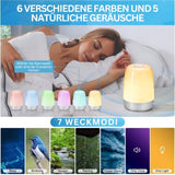 Daglichtwekker | Daglichtlamp | Wake Up Light | LichtRise