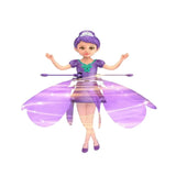 Vliegende Pop met Licht - Danssimulatie & Gebarenbesturing - Magisch vliegend Speelgoed voor Kinderen