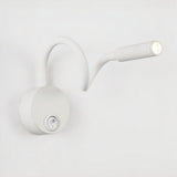 Flexibele Wandleeslamp met Schakelaar – Verstelbaar Licht voor Perfecte Leeservaring