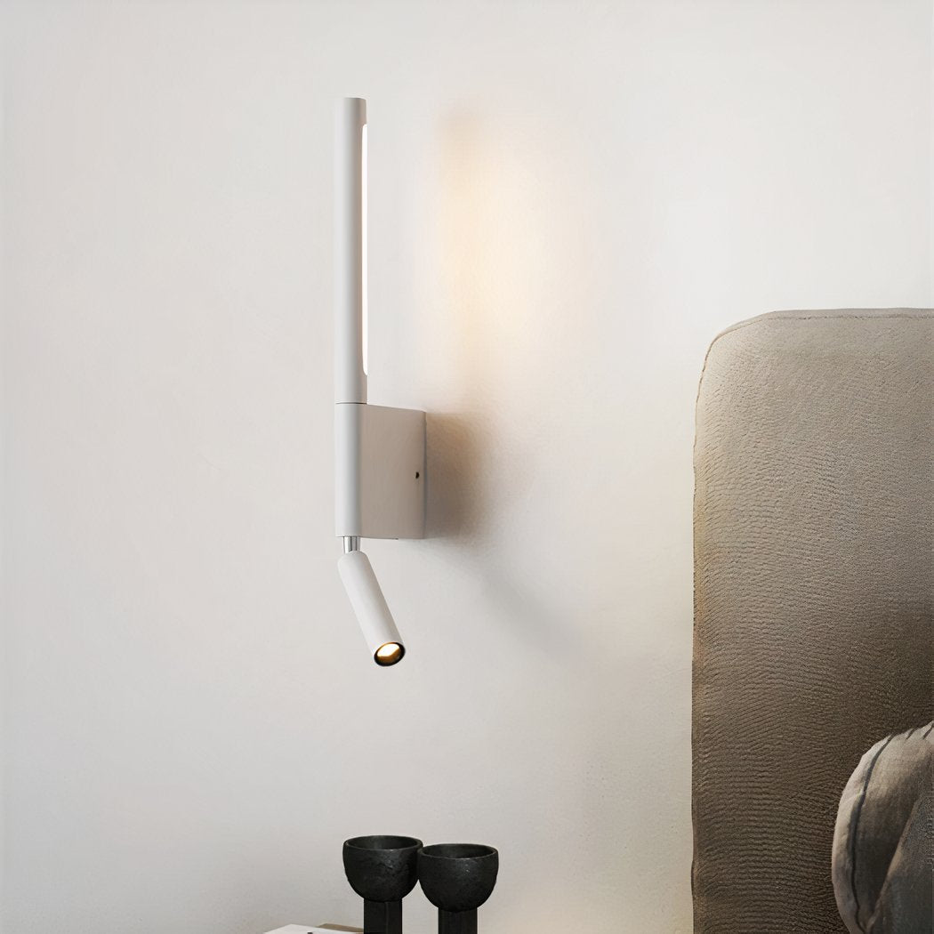FlexiRead Verstelbare Leeslamp – Functioneel Licht aan de Muur