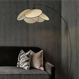 Rieten Wicker Vloerlamp – Handgemaakte Natuurlijke Elegantie voor een Warme Sfeer