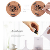 Rustgevende & sfeervolle Aromadiffuser – AuroraGlow
