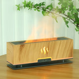 Multifunctionele Aroma-Luchtbevochtiger – GlowFlame