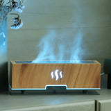 Multifunctionele Aroma-Luchtbevochtiger – GlowFlame