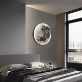Lunatic Maandlamp - Realistische Maanlamp met LED Dimbaarheid