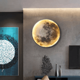 Lunatic Maandlamp - Realistische Maanlamp met LED Dimbaarheid