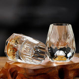 CrystalElegance Shot Glazen - Luxe Kristal Set voor Feesten