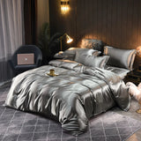 Luxueuze Satijnen Beddengoed Set - Zijdezacht | Ultiem Comfort