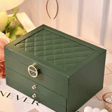 Sieraden Organizer Box - Luxe Opbergdoos voor Kettingen