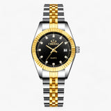 Stijlvolle Luxe Horloge - Marcel