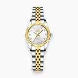 Edelsteen-Glamour-Horloge – Aurielle