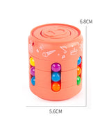 Magic Fidget Cube Game - Stressverlichting & Focus Speelgoed