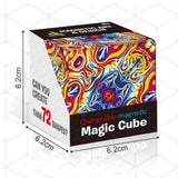De Magnetische Creatieve Kubus - ShapeShift