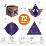 De Magnetische Creatieve Kubus - ShapeShift