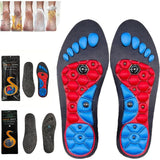 Magnetische Inlegzolen – VitalSteps