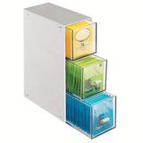 Thee- en Keuken Organizer met Lade - Livvy