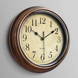GrandClock - Klassieke Sierklok - Tijdloze Charme aan de Muur