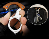 Multifunctional Keychain | Een echte MUSTHAVE voor iedereen!