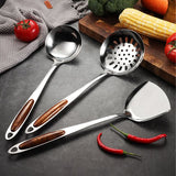 KitchenMaster – Premium Keukengerei Set van RVS