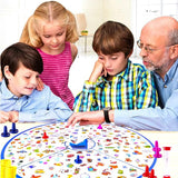 DetectiveGame - Educatief Puzzelspel