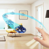 AirSpin - Vliegende LED Spinner