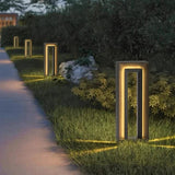 Moderne Padverlichting – Strakke LED Buitenverlichting voor Tuinen & Opritten