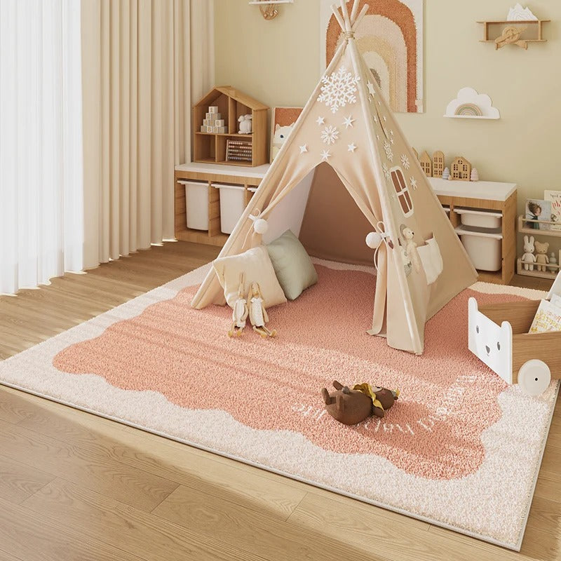 Opvouwbare Baby Speelmat met Memory Foam – Zachte, Waterdichte Speelmat voor Binnen en Buiten