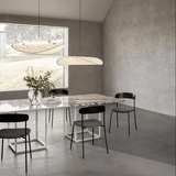 Japandi Stijl | Zijden Plafondlamp | Elegante Hanglamp | Zachte Verlichting | Luxe Stoffen | Moderne en Traditionele Inrichtingen | Duurzaam en Milieuvriendelijk | Afmetingen: 40/60/80/100 cm | LED Inclusief