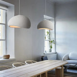 Wasabi Bordeaux Hanglamp | Dimbare hanglamp in glas- en metaalontwerp